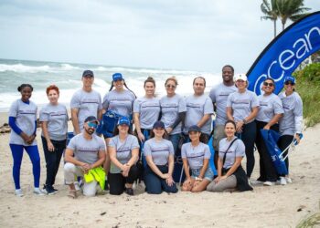 U.S. Polo Assn. y 4ocean refuerzan su alianza con el objetivo de retirar 160.000 kg de basura de los océanos