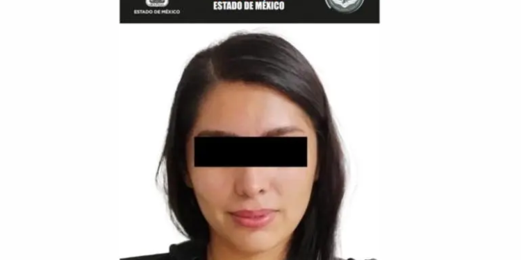 Ex Miss Estado de México detenida por despojo y robo en Satélite