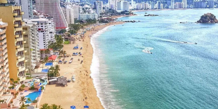 Acapulco ‘rey’ de la ocupación hotelera estas vacaciones de Semana Santa