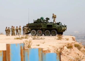 Envía México carta diplomática a EU para que explique base militar en frontera