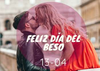 ¿Qué tanto sabes sobre los besos? Te contamos curiosidades aquí