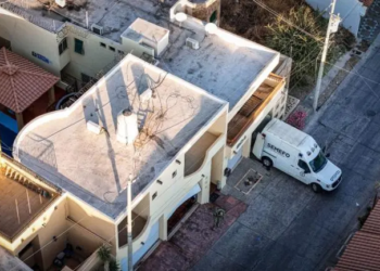 ‘Chapitos’ estarían detrás de masacre en centro de rehabilitación de Culiacán: García Harfuch