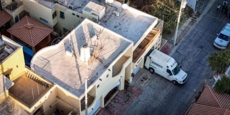 ‘Chapitos’ estarían detrás de masacre en centro de rehabilitación de Culiacán: García Harfuch