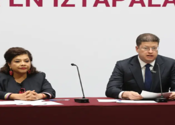 Estrategia de seguridad en CDMX funciona, asegura Brugada