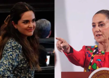 Tras Semana Santa, va carta de Sheinbaum a Morena contra propaganda anticipada