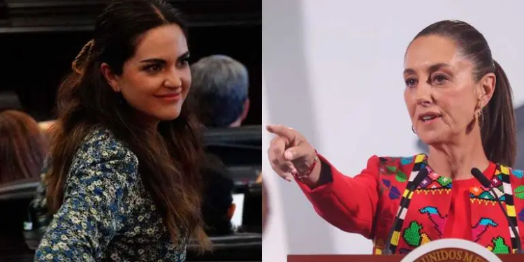 Tras Semana Santa, va carta de Sheinbaum a Morena contra propaganda anticipada