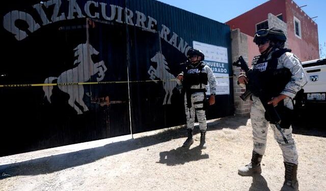 FGR descarta crematorios en rancho Izaguirre; no hay “una sola prueba”