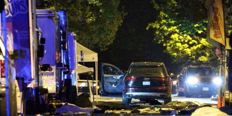 SRE lamenta accidente en Vancouver; pendiente de nacionalidad de víctimas