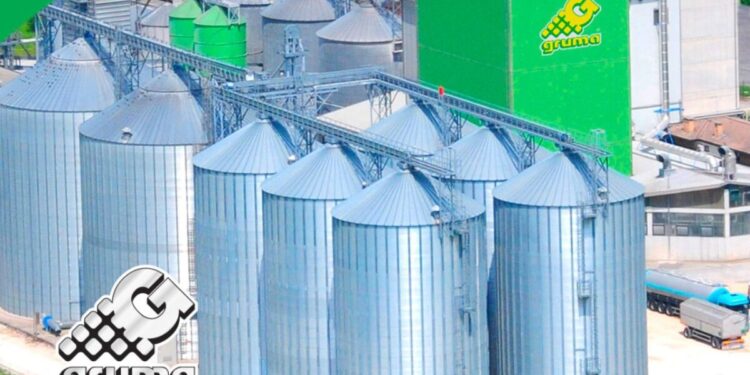 Gruma resilente al entorno global; su EBITDA crece 4% y su utilidad