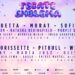 El festival más emblemático regresa y aquí te dejamos el line up por día