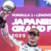 Verstappen gana en Japón su primer Gran Premio de la temporada