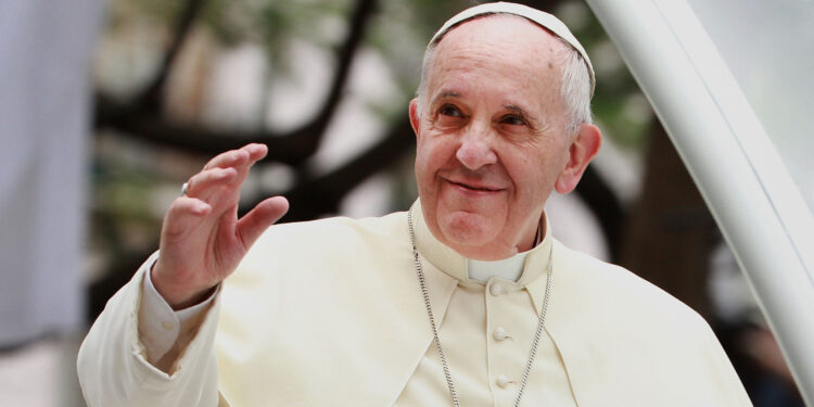 Muere el papa Francisco, líder máximo de la Iglesia católica