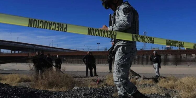 Operación Frontera Norte lleva mil 998 detenidos y mil 862 armas aseguradas