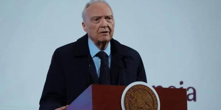 Gertz Manero insiste en no haber indicios de crematorio en Rancho Izaguirre