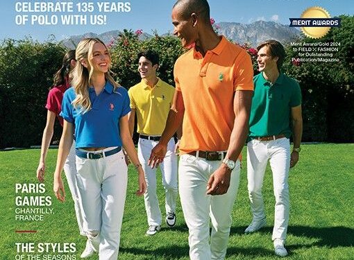 U.S. Polo Assn. celebra el lanzamiento de Field X Fashion, edición 2