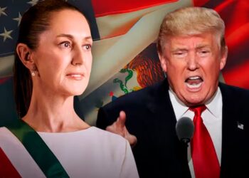 Sheinbaum y Trump tienen llamada “muy productiva”