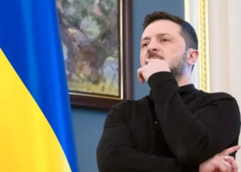 Debe continuar la presión contra Rusia tras ataques diarios a Ucrania: Zelenski