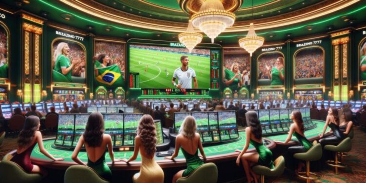 Brazino777 Apk: Cómo Instalar y Jugar en la Mejor App de Casino