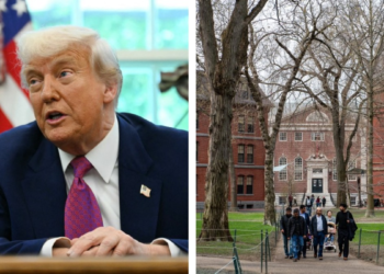 EE. UU. cancelará todos sus contratos con Harvard, anuncia gobierno de Trump