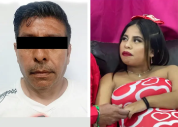 Pareja de Lupita TikTok es acusado de feminicidio de la bebé y violencia familiar