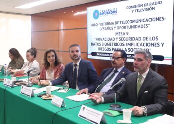 Concluye en la Cámara de Diputados el foro sobre la reforma de telecomunicaciones