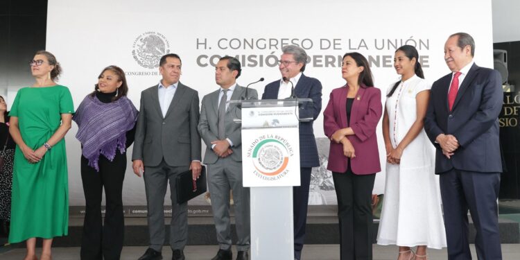 Cámara de Diputados tendrá dos periodos extraordinarios en junio y agosto, para modificar 22 leyes: Ricardo Monreal