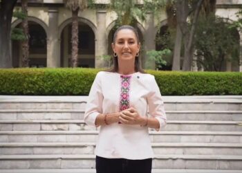 Cuidemos a las mamás no solo el 10 de mayo: Sheinbaum