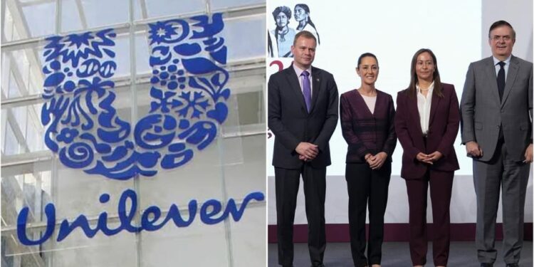 Unilever invertirá 30 mil mdp en México; ve “inmenso potencial” en el país