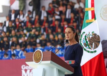 La Presidenta Claudia Sheinbaum recuerda que México es ser una nación libre, independiente y soberana: 163 Aniversario de la Batalla de Puebla