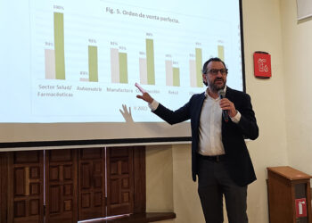Presentación de los resultados del 2° Estudio Nacional de Indicadores Logísticos: Impulsando la competitividad de la cadena de suministro mexicana