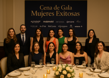 B2V MEDIA CELEBRARÁ CENA DE GALA HONRANDO A LAS MUJERES EXITOSAS DE MÉXICO