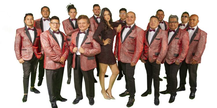 GRUPO CONTRASTE CELEBRA MÁS DE TRES DÉCADAS DE SALSA, LEGADO Y VIGENCIA DESDE MÉXICO PARA EL MUNDO