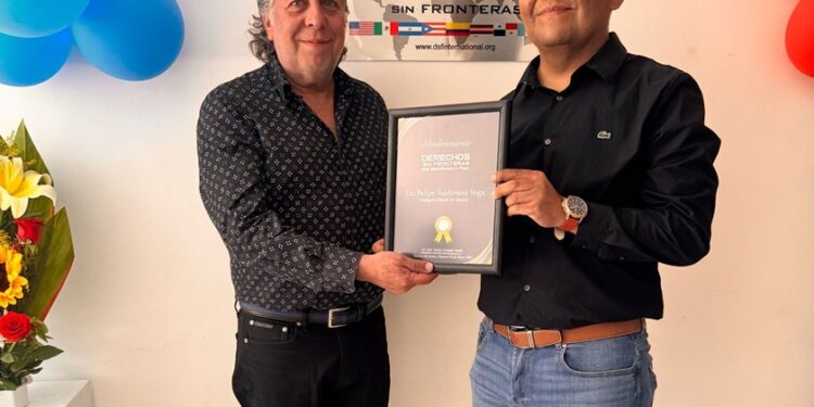 Alianza estratégica entre CECANI Latinoamérica y Derechos sin fronteras