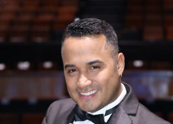 DANNY FRANK REGRESA AL TEATRO METROPOLITAN “CON SABOR A MÉXICO” EL 13 DE DICIEMBRE DE 2025