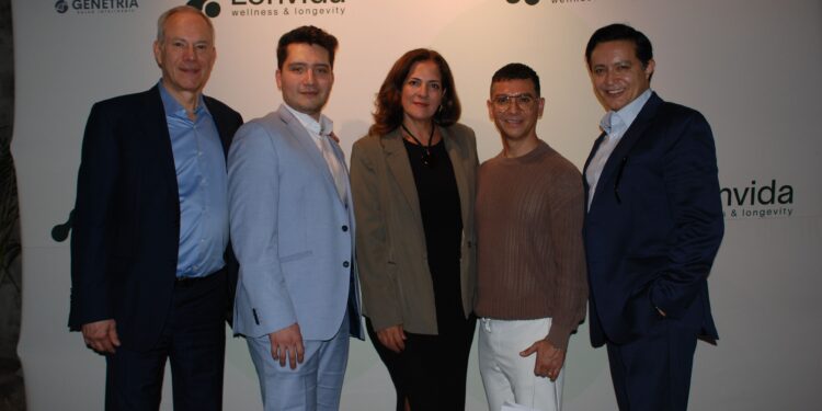 Grupo LONVIDAⓇ anuncia la apertura de su primer “Wellness and Longevity Center con IA” en México y LATAM