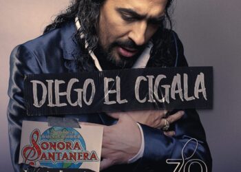 Regresa Diego El Cigala en un show intimo a la Maraka