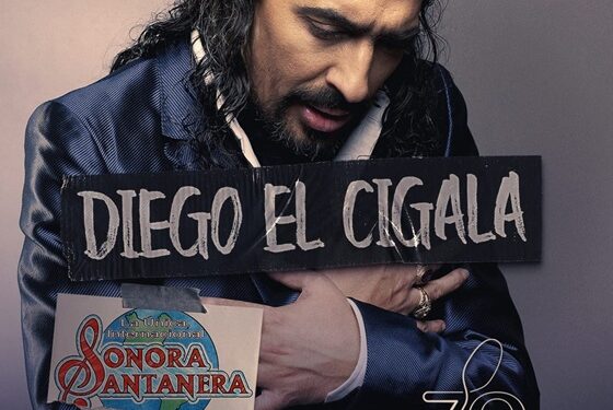 Regresa Diego El Cigala en un show intimo a la Maraka