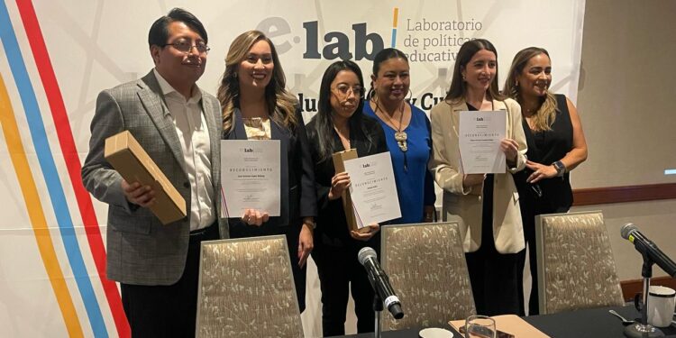Educación, salud mental y cultura de paz: prioridades urgentes del nuevo modelo educativo que propone e-Lab