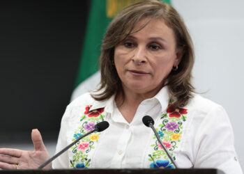 Nahle se pronuncia tras asesinato de candidata de Morena: ‘daremos con los responsables’