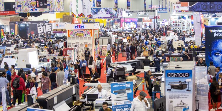 FESPA Mexico 2025, continúa la tradición de impulso en la industria gráfica y textil