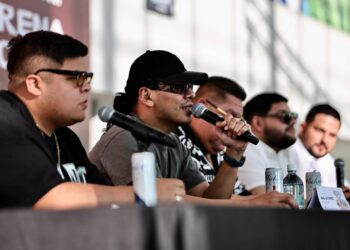 GRUPO FIRME PRESENTO SU NUEVO DISCO “EVOLUCIÓN” DESDE SAN LUIS POTOSÍ Y DA DETALLES DE SU GIRA