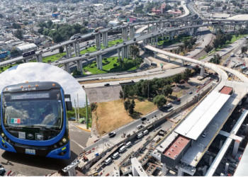 Sheinbaum pone fecha a inauguración del Trolebús elevado a Chalco