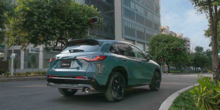 Honda HR-V 2026 llega a México con mayor equipamiento y elementos de seguridad