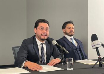 “Hoy recupero mi nombre”: Héctor Rubén Alcántara Nava es reconocido como víctima tras un montaje