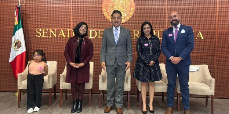 El arte de disfrutar con estilo y sentido. Pacientes, médicos y legisladores se unen en el Senado por el diagnóstico oportuno de las mucopolisacaridosis