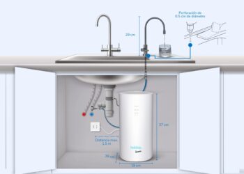Llega a La Paz y Los Cabos el sistema más innovador de purificación de agua