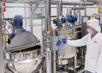 Grupo Omnilife-Chivas, primera empresa manufacturera en México en obtener la certificación ISO 28001 en seguridad de cadena de suministro