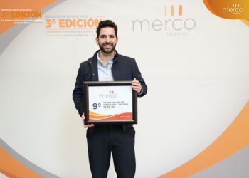 Unilever de México lidera el sector de Consumo Masivo en Merco Talento por tercer año consecutivo