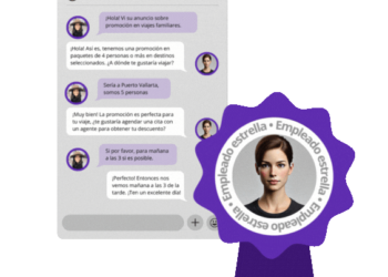 Aurora Inbox, el primer CRM que fusiona chatbots, inteligencia artificial y WhatsApp en una sola plataforma