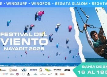 Festival del Viento 2025, la aventura deportiva sin límites que se vivirá en Nayarit